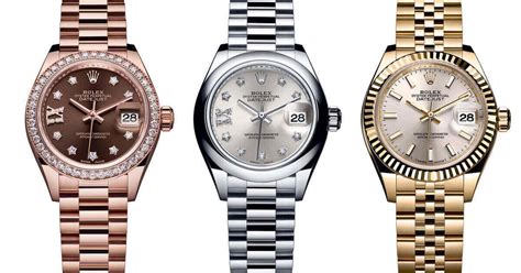 rolex da donna prezzo|catalogo rolex con prezzi.